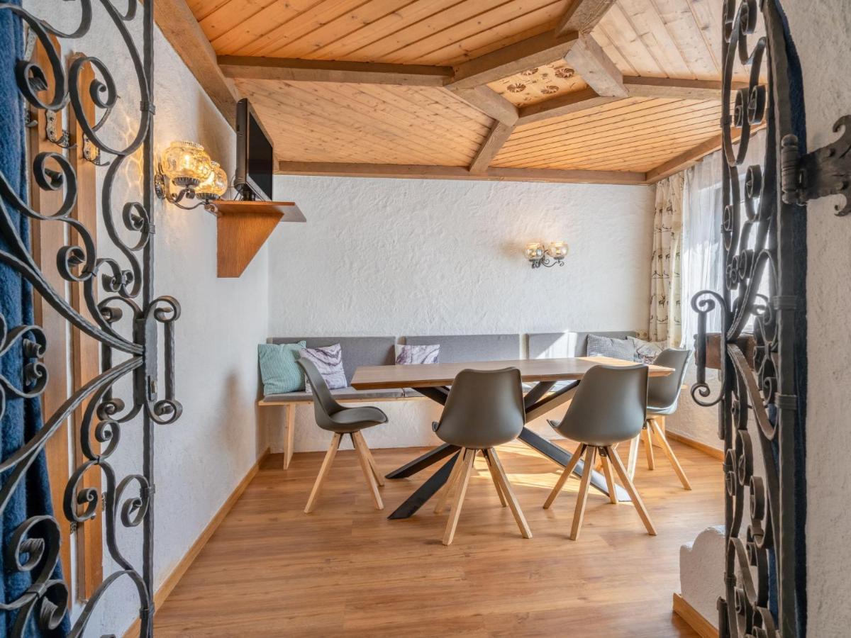 Apartment Nadine-2 By Interhome Solden Ngoại thất bức ảnh